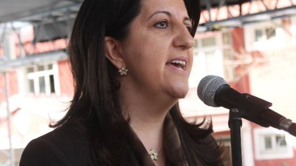 BDP heyeti Kandil'e gitti