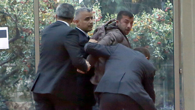 Orhan Övet tutuklandı