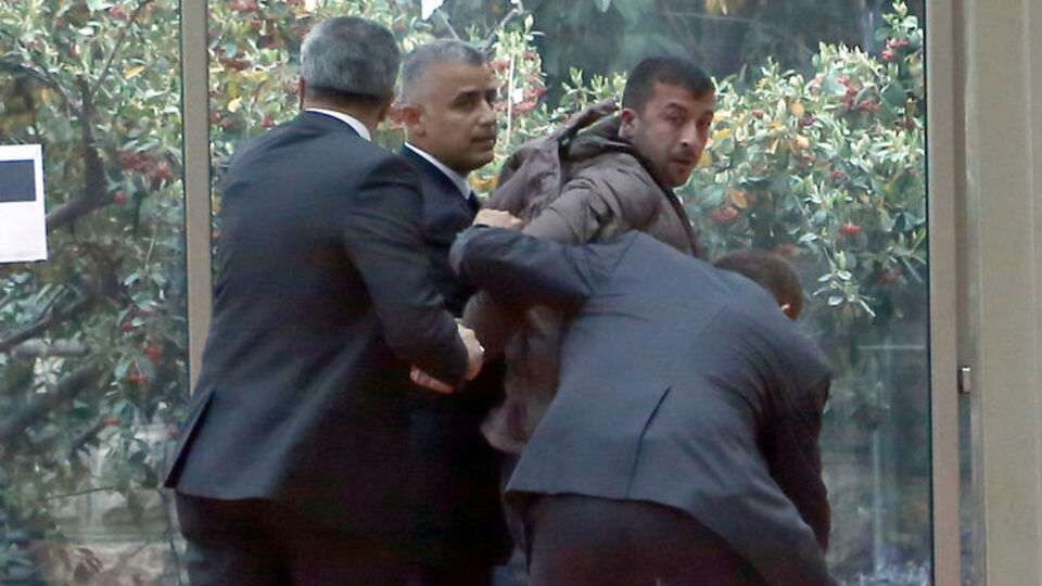Orhan Övet tutuklandı