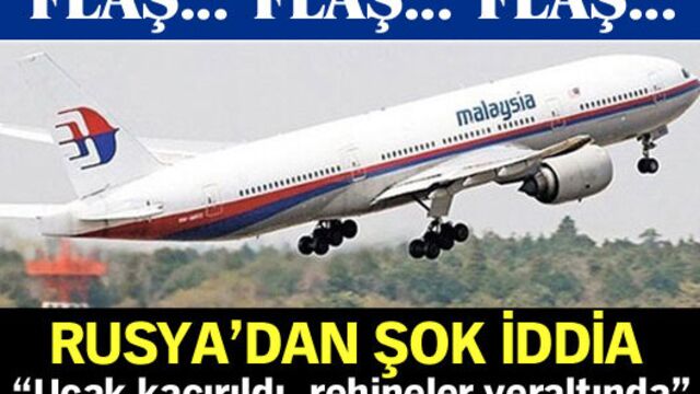 Rus medyasından şok iddia