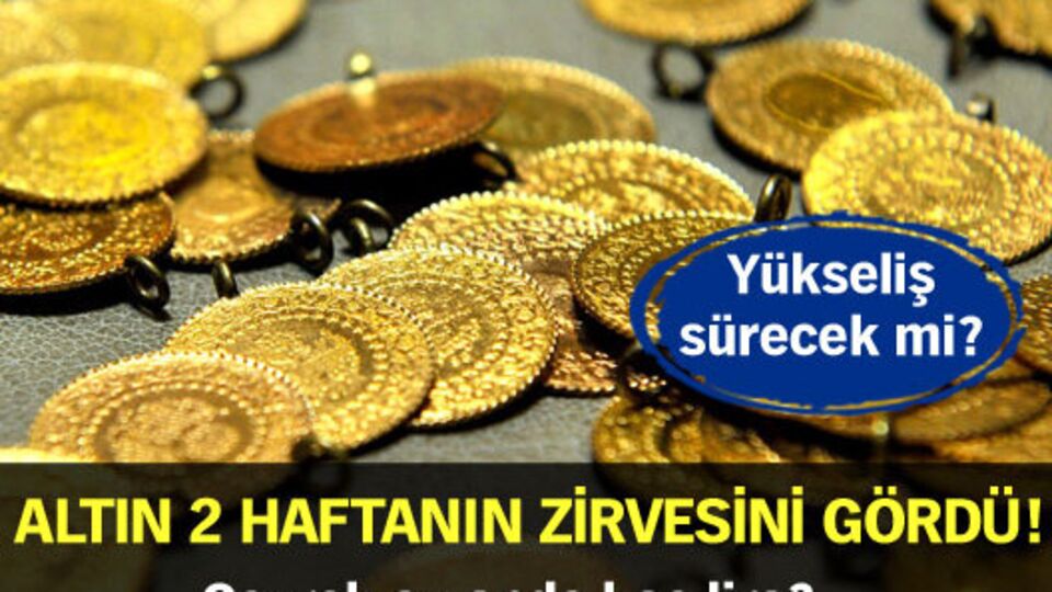 Çeyrek şu anda kaç lira?