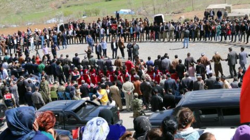 Yeni sınır kapısı açıldı