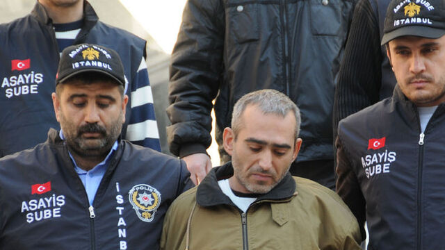 Samatya cinayetinde son durum!