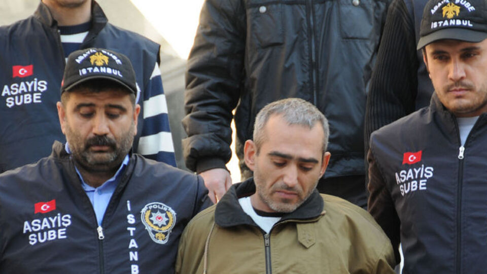 Samatya cinayetinde son durum!