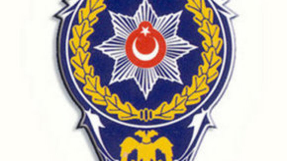 Şanlıurfa Emniyeti'nde deprem!