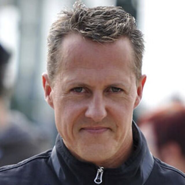 Schumi'den iyi haber