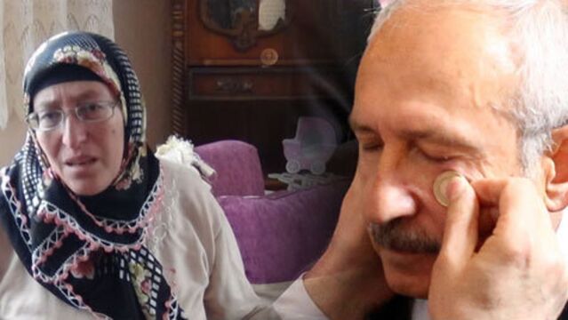 "Duyarsız kalamam"