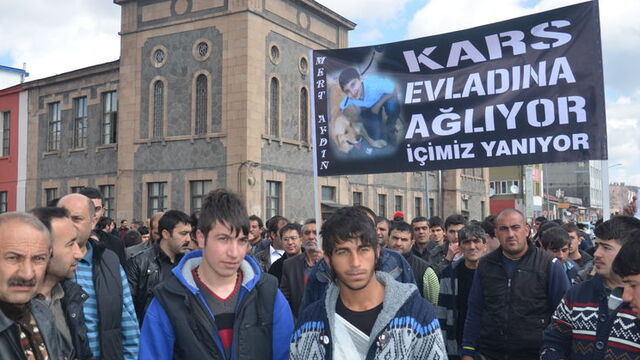 Kars ayağa kalktı!