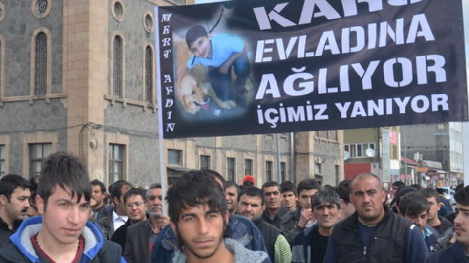 Kars ayağa kalktı!