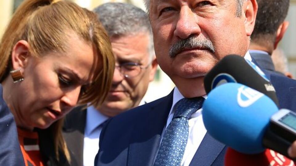 Akaydın'dan itiraz