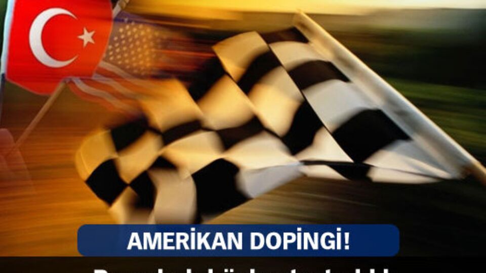 Amerikan dopingi!