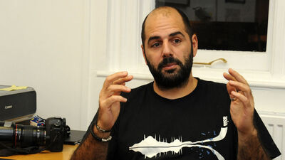 Yıldırım çarpan foto muhabiri hayatını kaybetti