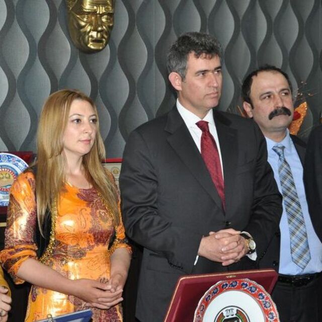 Genç başkana Feyzioğlu'ndan ziyaret