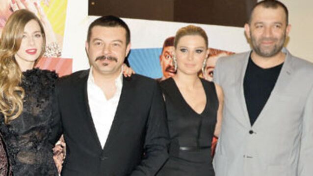 'Hayat Sana Güzel'e kahkahalı gala