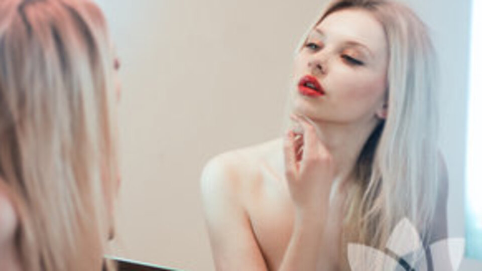 Kendini seksi hisseden seksi görünür!