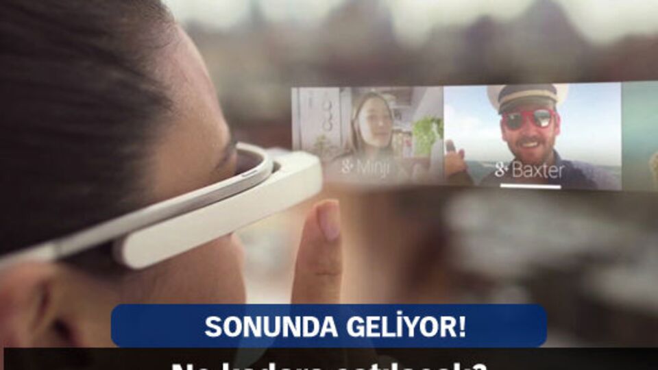 Haftaya satışa çıkıyor!