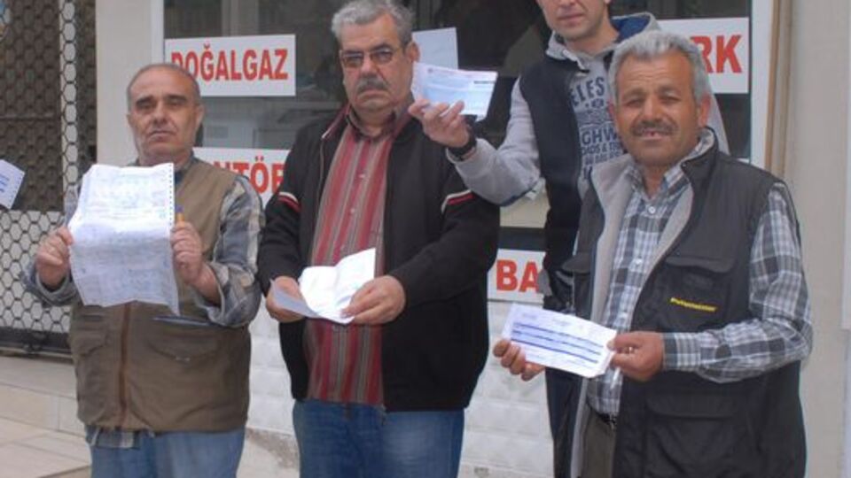 Fatura ödeme merkezinde milyonluk vurgun!
