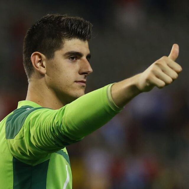 Chelsea'den Courtois açıklaması!
