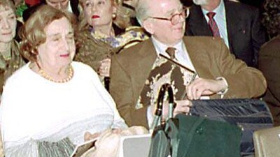 Abdülmecid'in torunu Paris'te toprağa verildi