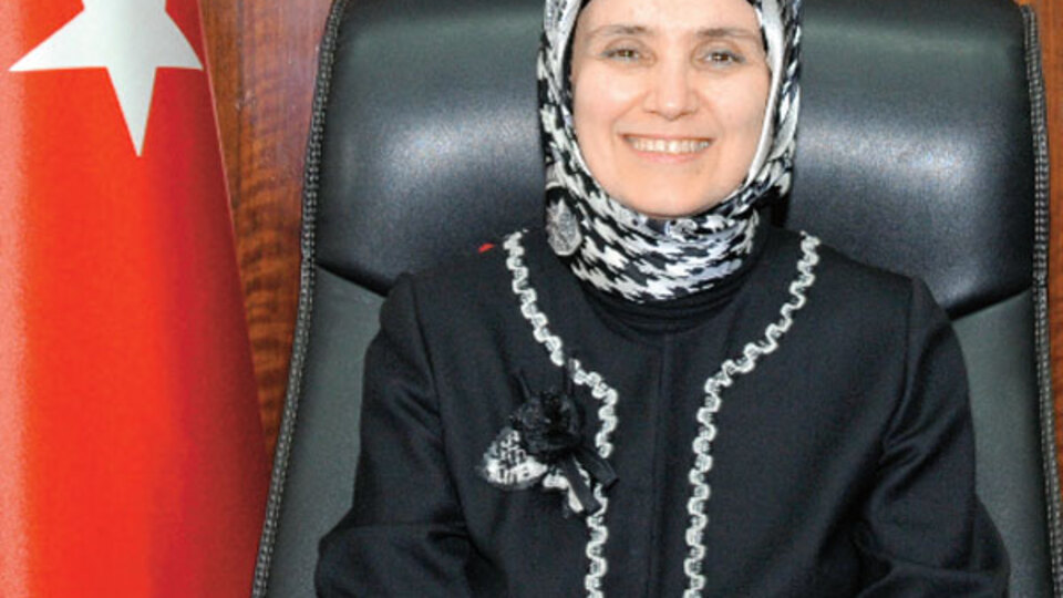 Türkiye'de bir ilke imza attı