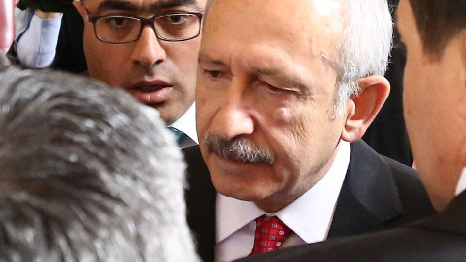 Kılıçdaroğlu kararını verdi!