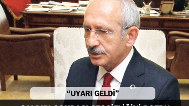 Kılıçdaroğlu saldırı sonrası sessizliğini bozdu