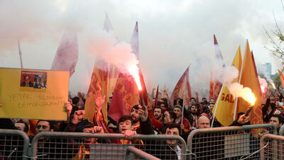 ultrAslan'dan TFF'ye çıkarma!