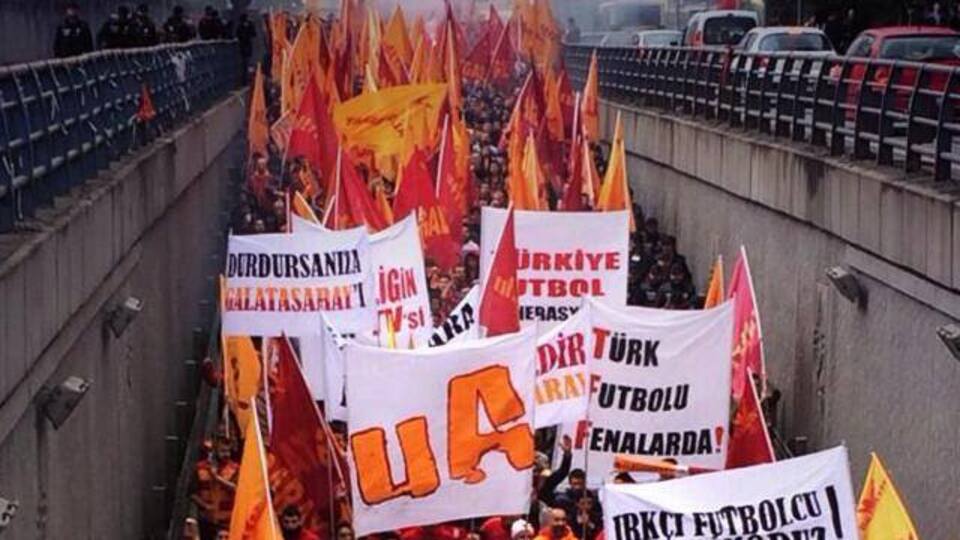 ultrAslan'dan TFF'ye çıkarma!