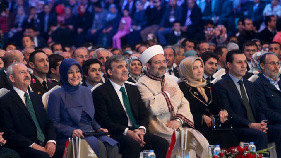 Kutlu Doğum Haftası etkinlikleri başladı