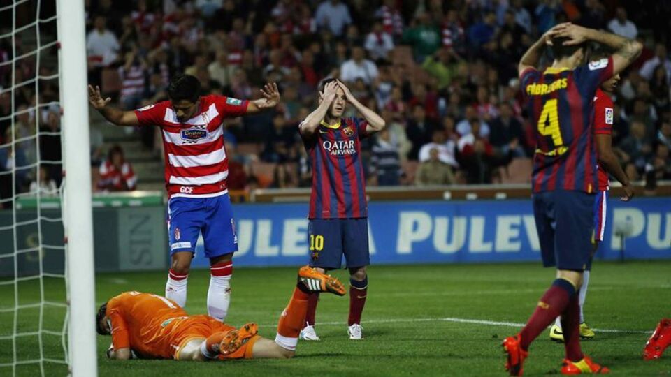 Barça'ya 43 yıl sonra şok!