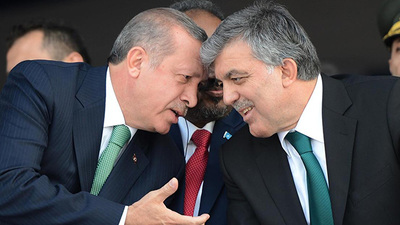 Erdoğan ve Gül bu listede yarışıyor