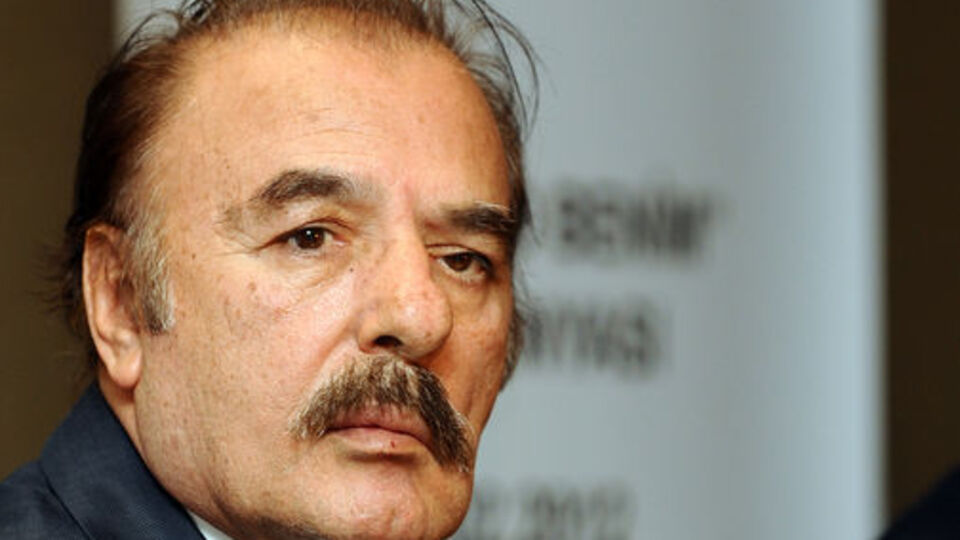 "Yüz felci geçirmedim"