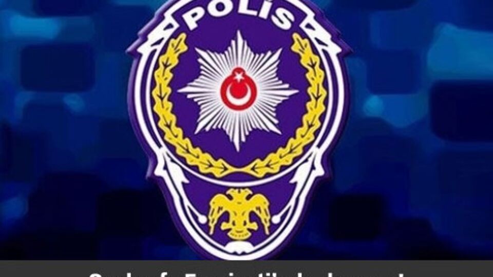 Şanlıurfa Emniyeti'nde deprem!
