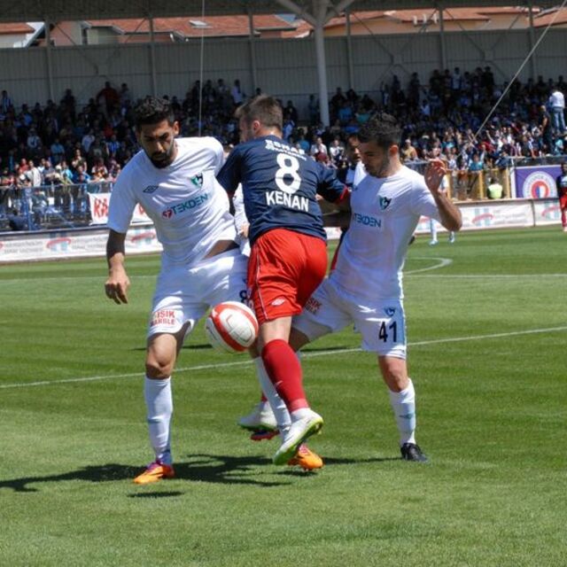 Denizli 4 köşe!
