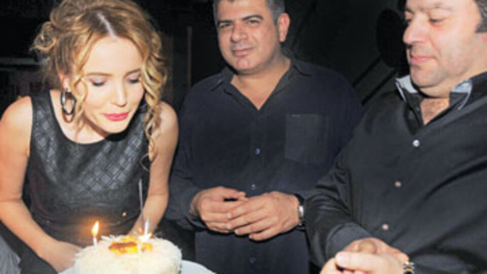 Yerli Cameron 29 yaşına girdi