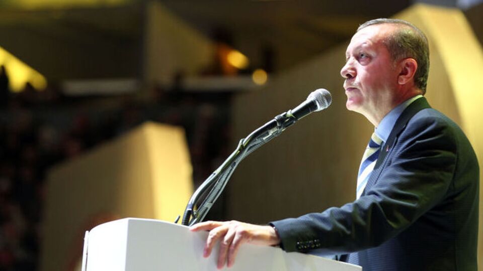 Başbakan hakkında suç duyurusu