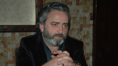 Akşam gazetesinde 'Ötüken' istifası