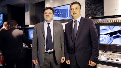 Avrupalı dev markaya Arçelik talip!