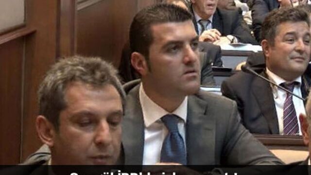 Sarıgül İBB'de işbaşı yaptı