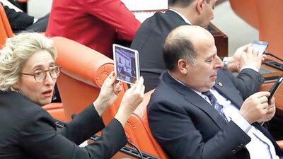 TBMM'de cep telefonu yasağı uygulanabilir mi?