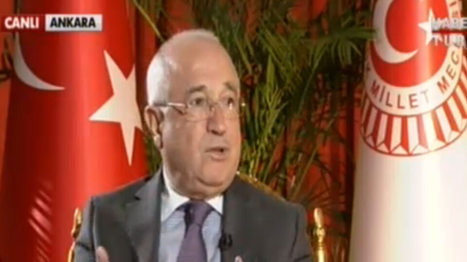 "Meclis gazinoya döndü"