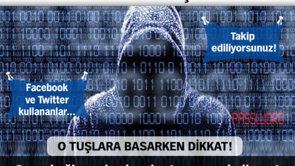 TÜBİTAK : Takip ediliyorsunuz!