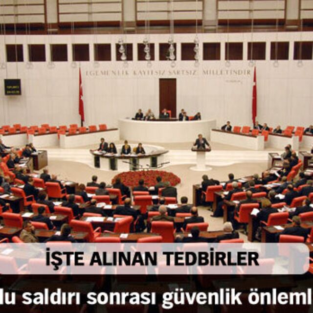 Yumruklu saldırı sonrası gözler Meclis'te!