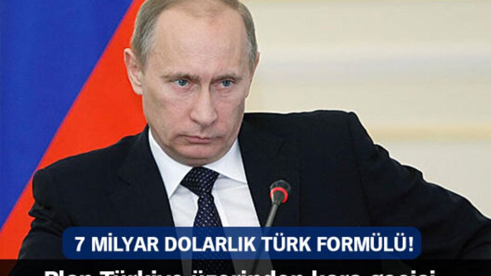 7 milyar dolarlık Türk formülü
