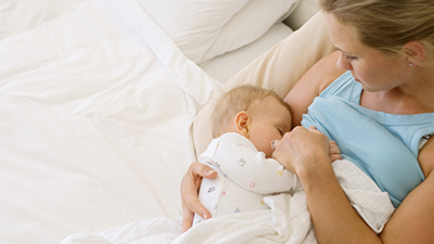 Emziren anneler nasıl beslenmeli?