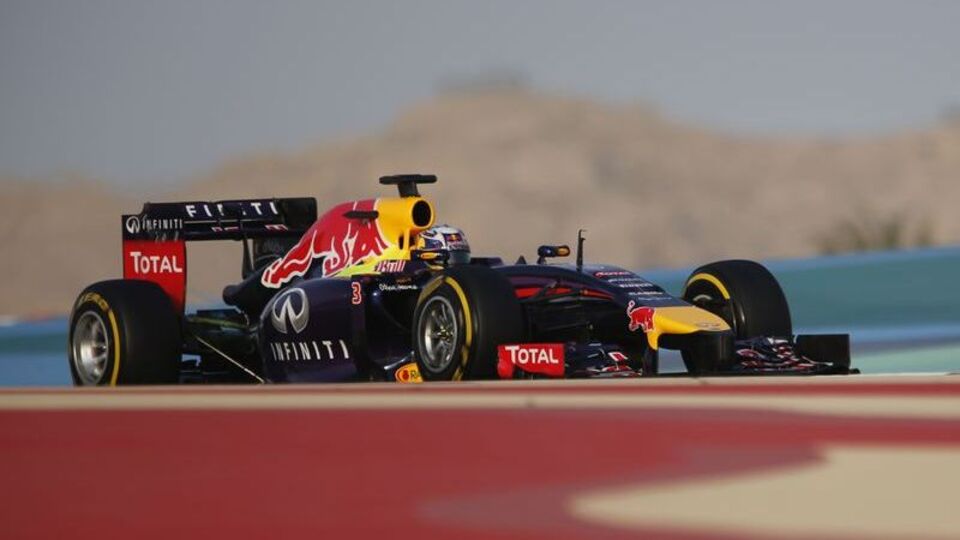 Ricciardo'ya kötü haber