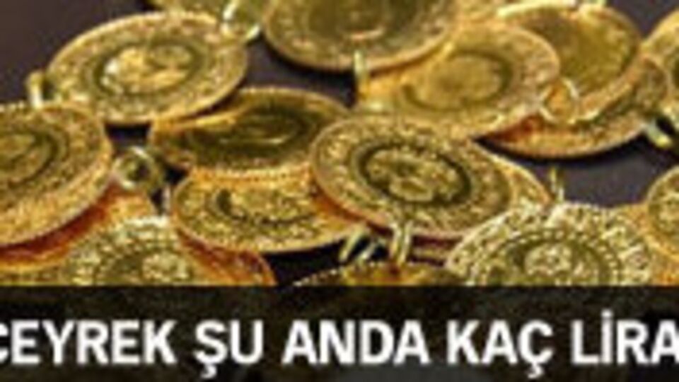 Altın fiyatları zirveden hızla düşüyor!