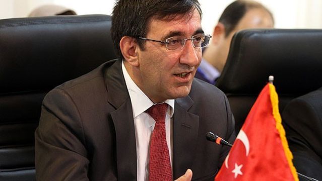 "İran ile karşılıklı adımlar atmak istiyoruz"