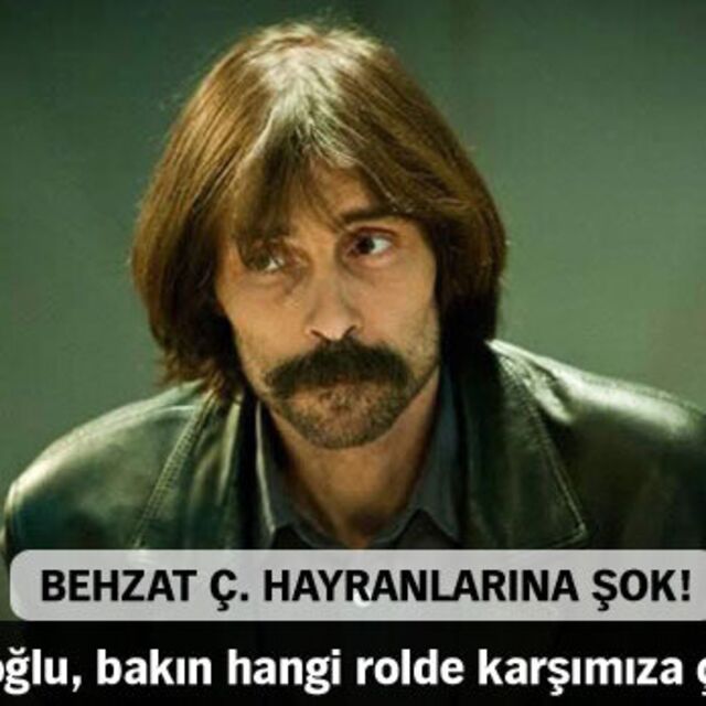 Behzat Ç. hayranlarına şok!