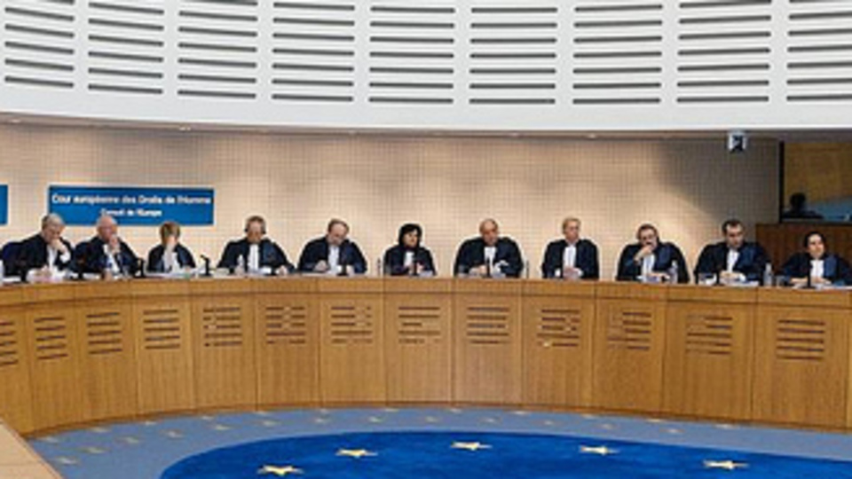 AİHM Türkiye'yi haklı buldu